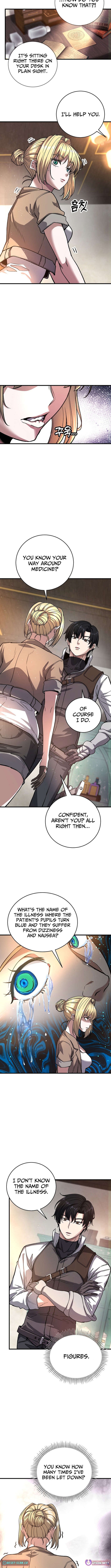 The Returnee’s Hidden Strategy Stream Chapter 5 Page 1
