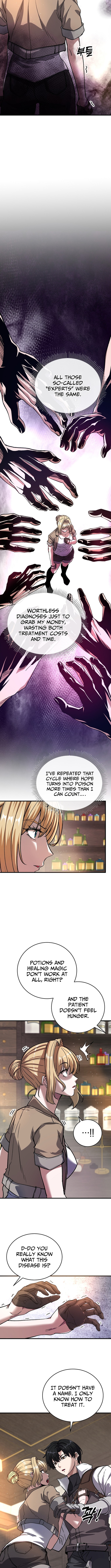 The Returnee’s Hidden Strategy Stream Chapter 5 Page 1
