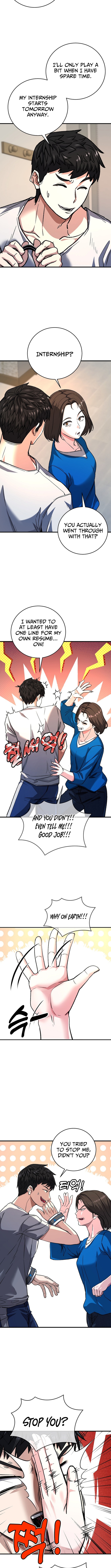 The Returnee’s Hidden Strategy Stream Chapter 5 Page 1