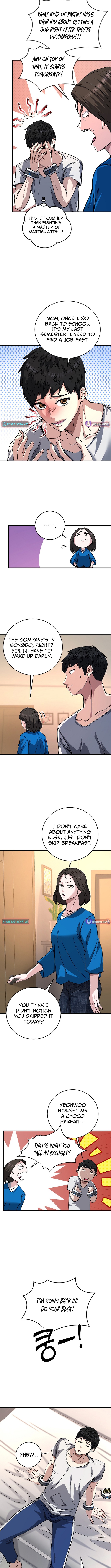 The Returnee’s Hidden Strategy Stream Chapter 5 Page 1