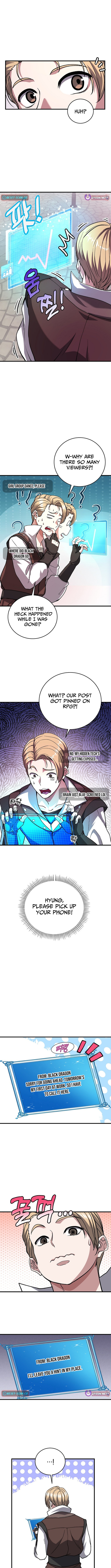 The Returnee’s Hidden Strategy Stream Chapter 6 Page 1