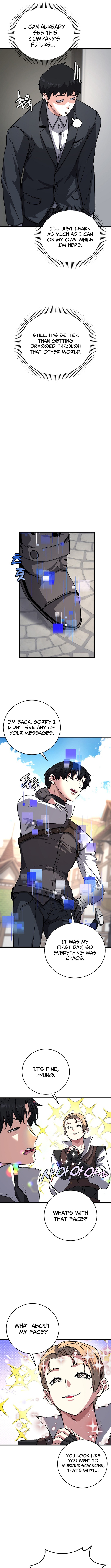 The Returnee’s Hidden Strategy Stream Chapter 6 Page 1