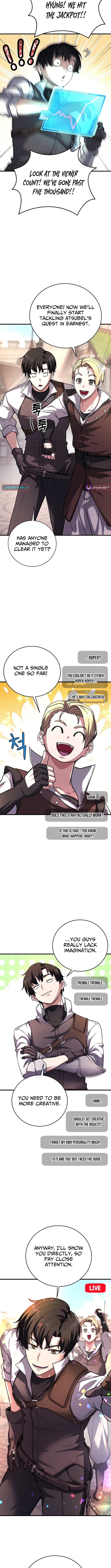 The Returnee’s Hidden Strategy Stream Chapter 6 Page 1