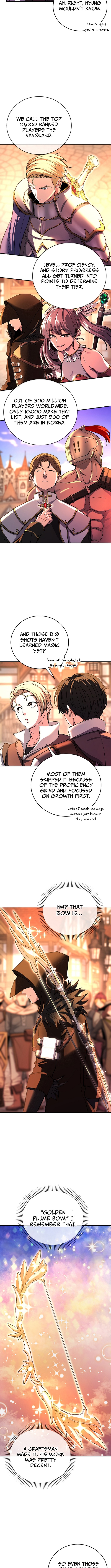 The Returnee’s Hidden Strategy Stream Chapter 7 Page 1