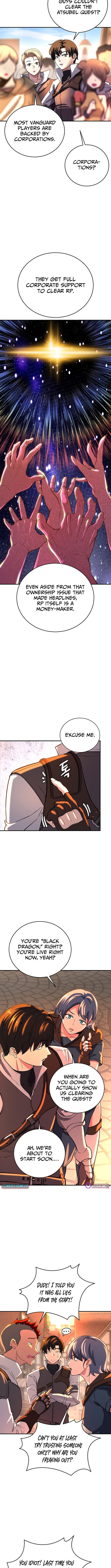 The Returnee’s Hidden Strategy Stream Chapter 7 Page 1