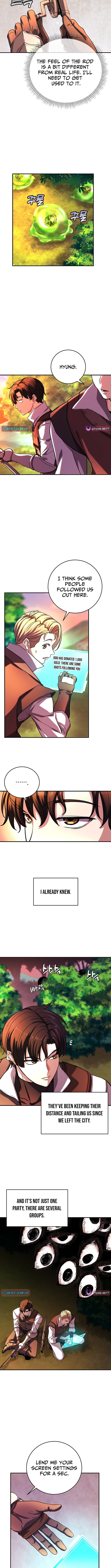 The Returnee’s Hidden Strategy Stream Chapter 7 Page 1