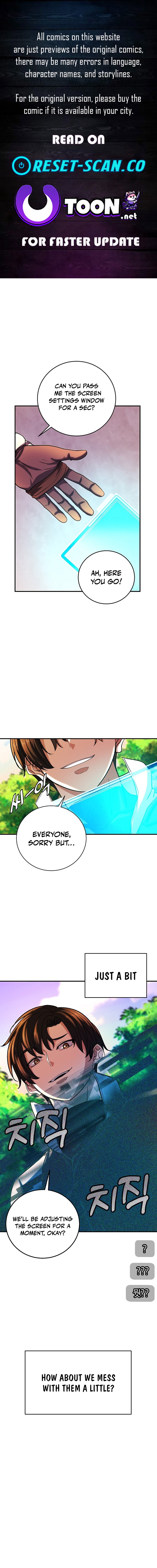The Returnee’s Hidden Strategy Stream Chapter 8 Page 1
