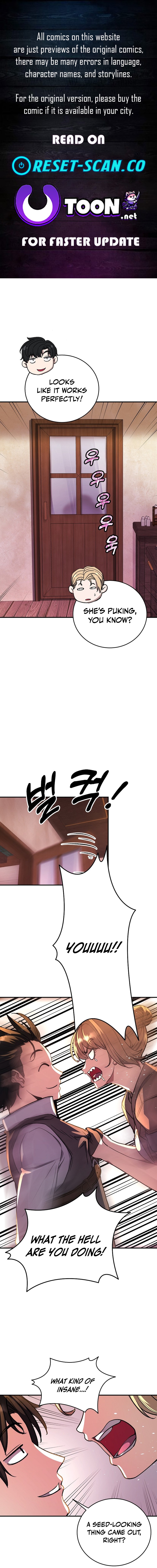 The Returnee’s Hidden Strategy Stream Chapter 9 Page 1