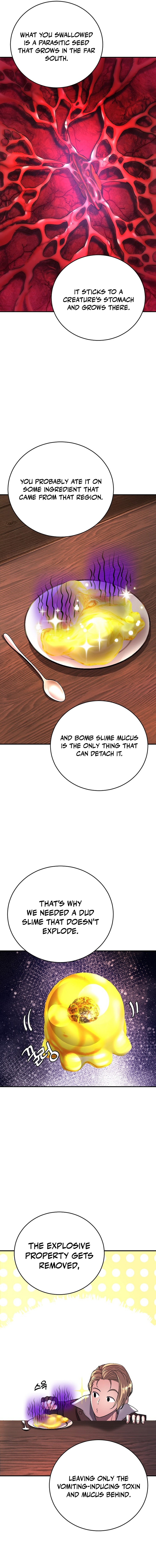The Returnee’s Hidden Strategy Stream Chapter 9 Page 1