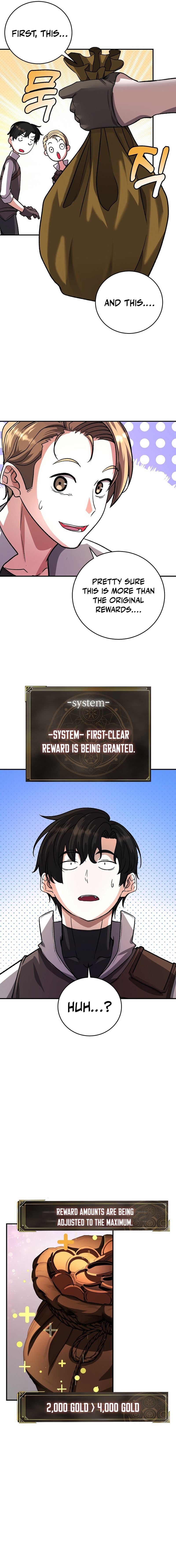 The Returnee’s Hidden Strategy Stream Chapter 9 Page 1