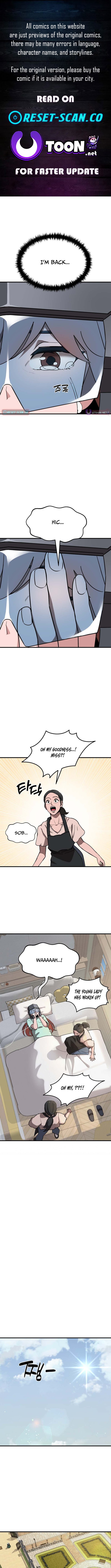 The S Chapter Class Butler - Chapter 38 Page 1