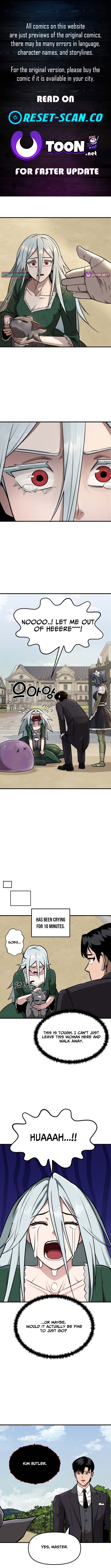 The S Chapter Class Butler - Chapter 39 Page 1