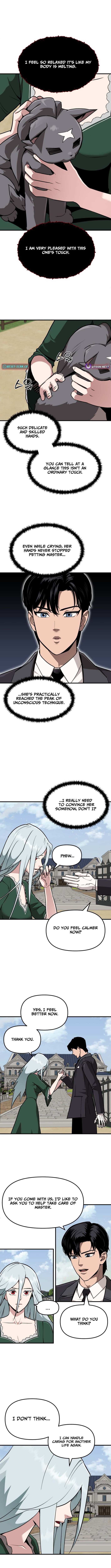 The S Chapter Class Butler - Chapter 39 Page 1