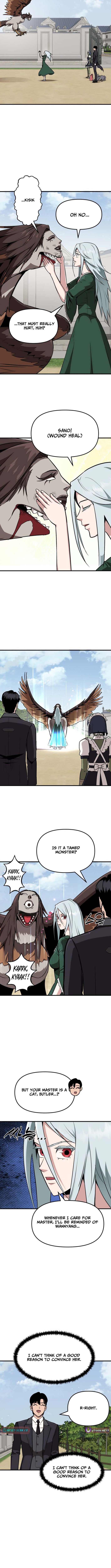 The S Chapter Class Butler - Chapter 39 Page 1
