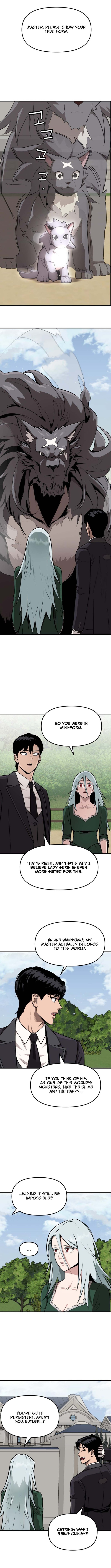 The S Chapter Class Butler - Chapter 39 Page 1