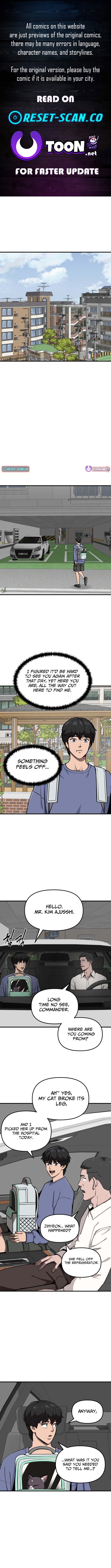 The S Chapter Class Butler - Chapter 42 Page 1