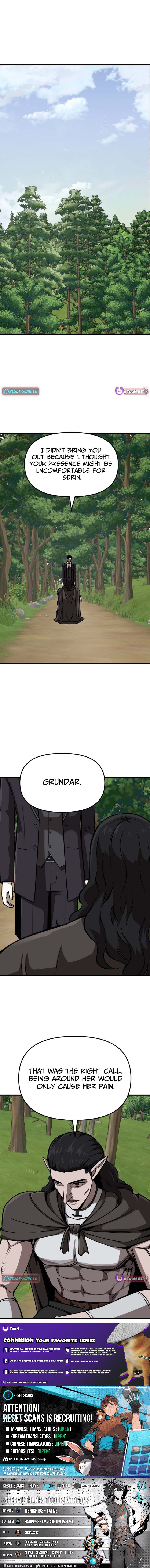 The S Chapter Class Butler - Chapter 42 Page 1