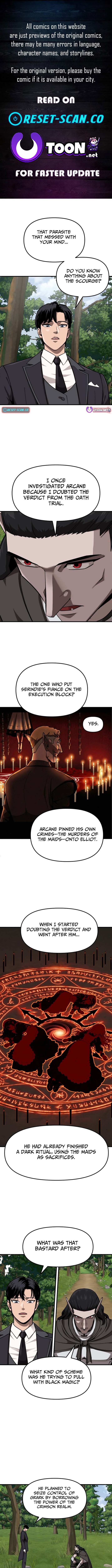 The S Chapter Class Butler - Chapter 43 Page 1