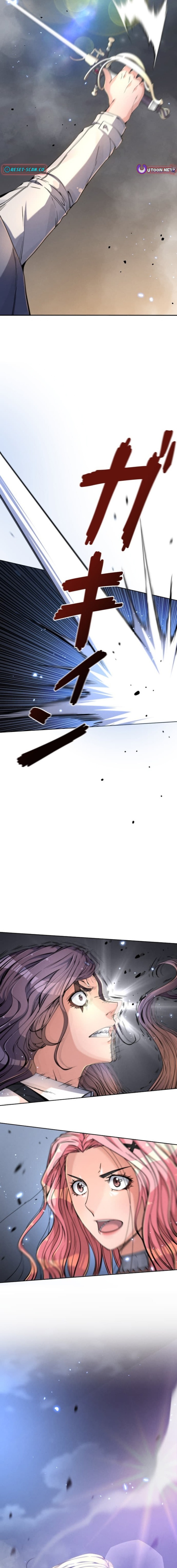 The Saint Who Blooms Beyond Time Chapter 25 Page 1