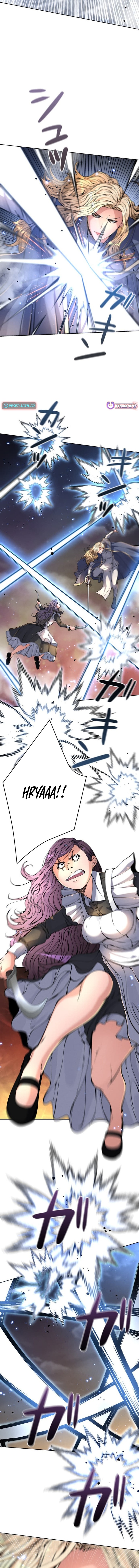 The Saint Who Blooms Beyond Time Chapter 26 Page 1