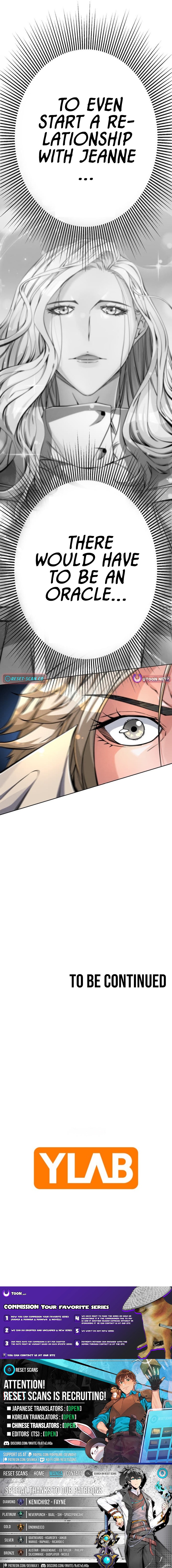The Saint Who Blooms Beyond Time Chapter 27 Page 1