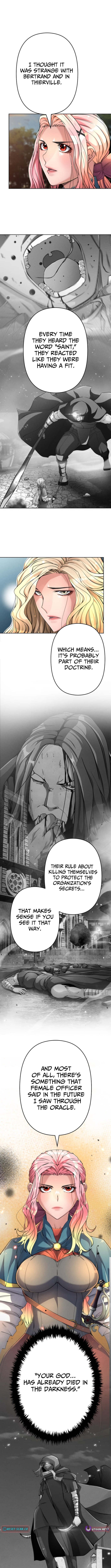 The Saint Who Blooms Beyond Time Chapter 29 Page 1