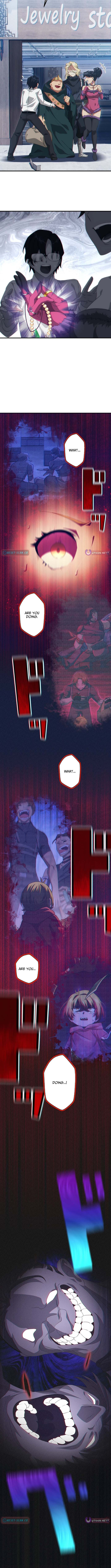 The Samurai of the Divine Shadow Dominates at the Academy Chapter 23 Page 1