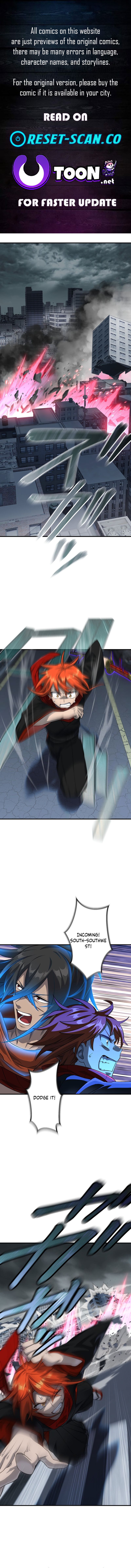 The Samurai of the Divine Shadow Dominates at the Academy Chapter 25 Page 1