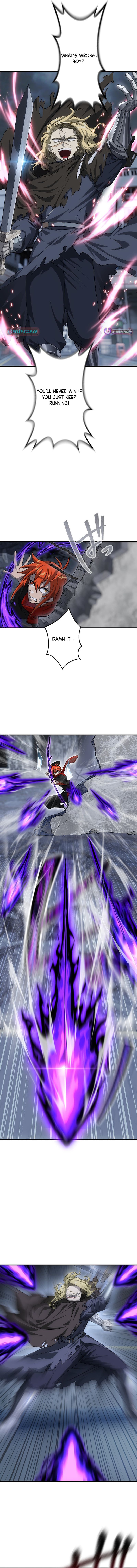 The Samurai of the Divine Shadow Dominates at the Academy Chapter 25 Page 1