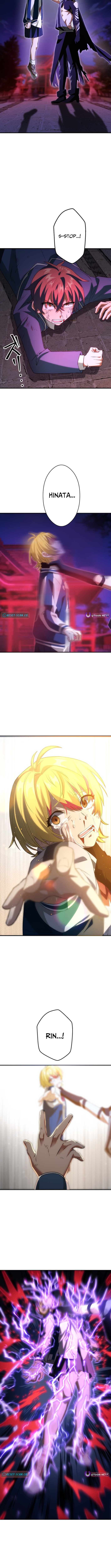 The Samurai of the Divine Shadow Dominates at the Academy Chapter 26 Page 1