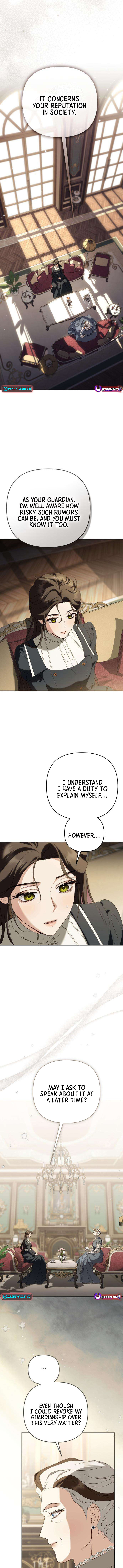 The Scandal Maker Has Returned Chapter 10 Page 1