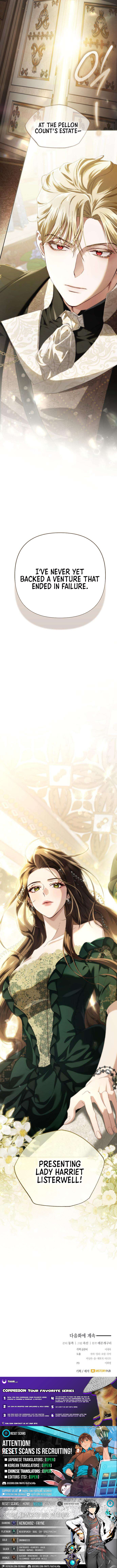 The Scandal Maker Has Returned Chapter 10 Page 1