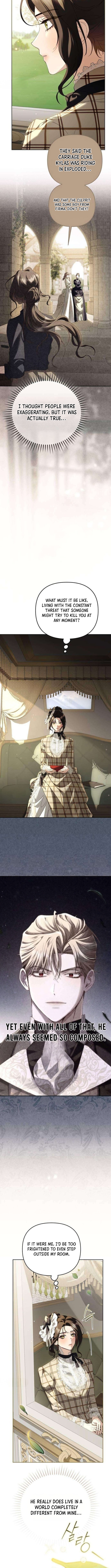 The Scandal Maker Has Returned Chapter 14 Page 1