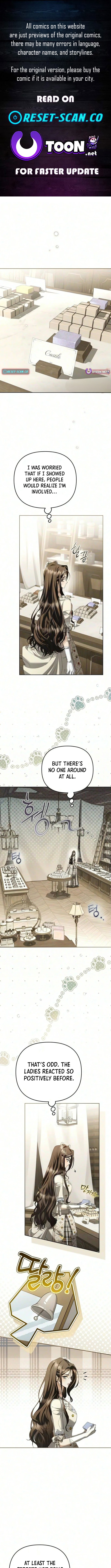 The Scandal Maker Has Returned Chapter 16 Page 1