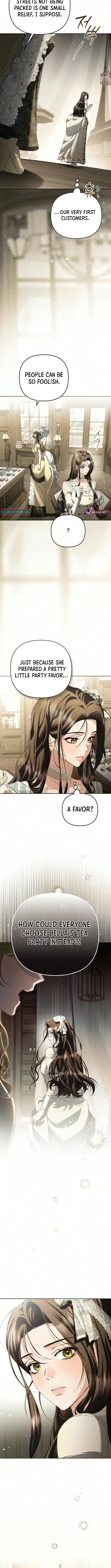 The Scandal Maker Has Returned Chapter 16 Page 1