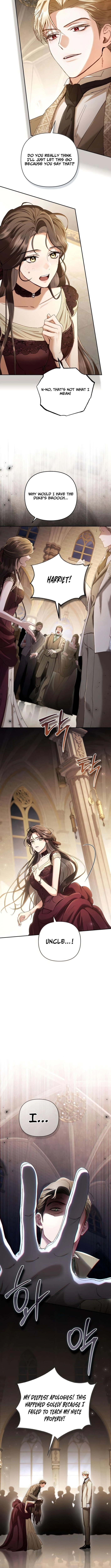 The Scandal Maker Has Returned Chapter 2 Page 1