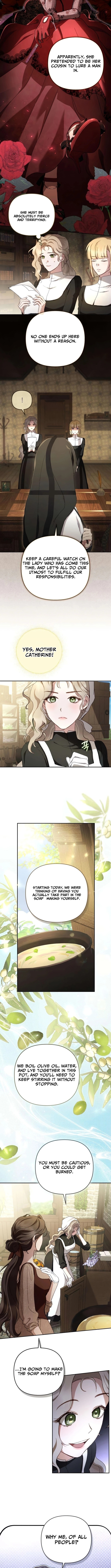 The Scandal Maker Has Returned Chapter 4 Page 1