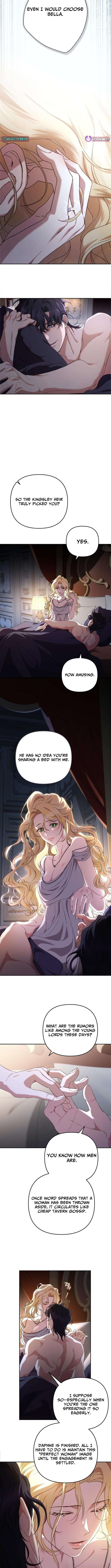 The Scandal Maker Has Returned Chapter 5 Page 1