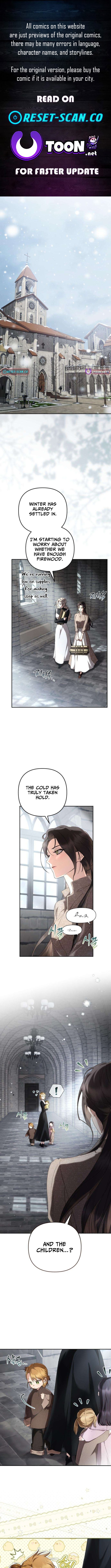The Scandal Maker Has Returned Chapter 6 Page 1