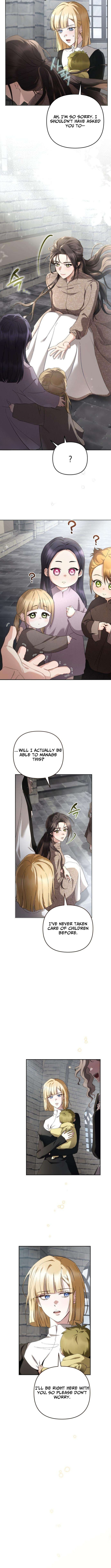 The Scandal Maker Has Returned Chapter 6 Page 1