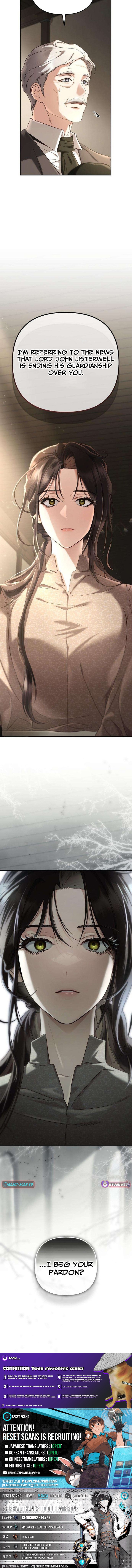 The Scandal Maker Has Returned Chapter 6 Page 1