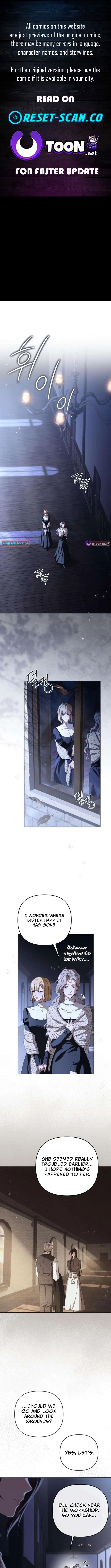 The Scandal Maker Has Returned Chapter 8 Page 1