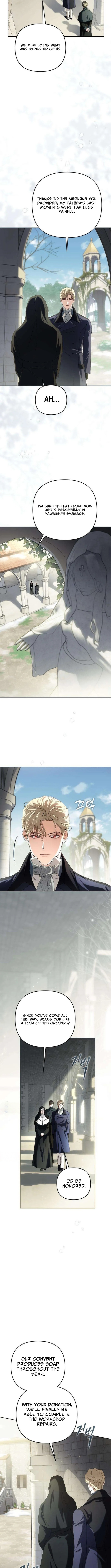 The Scandal Maker Has Returned Chapter 8 Page 1