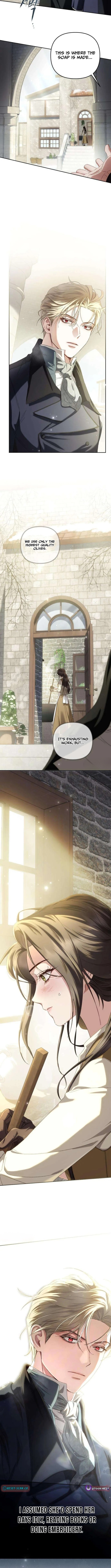 The Scandal Maker Has Returned Chapter 8 Page 1