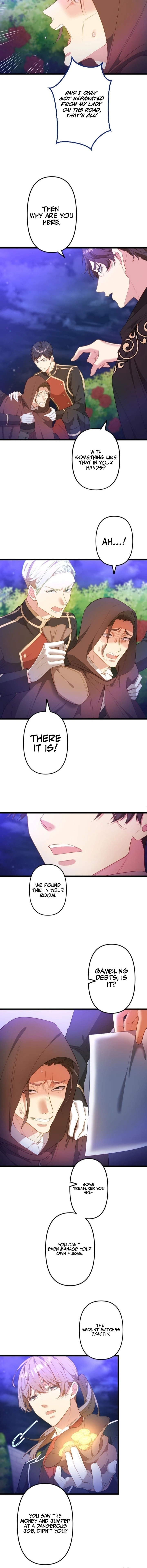 The Infamous Couple’s Body Swap Chapter 10 Page 1