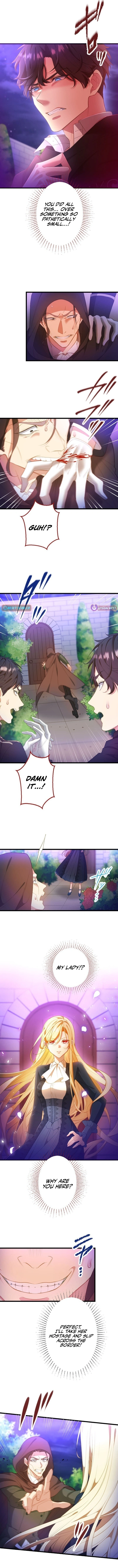 The Infamous Couple’s Body Swap Chapter 10 Page 1