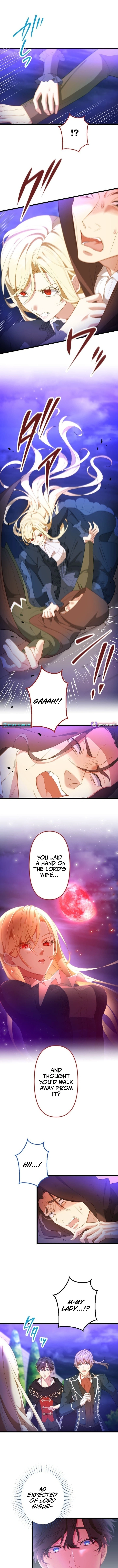 The Infamous Couple’s Body Swap Chapter 10 Page 1
