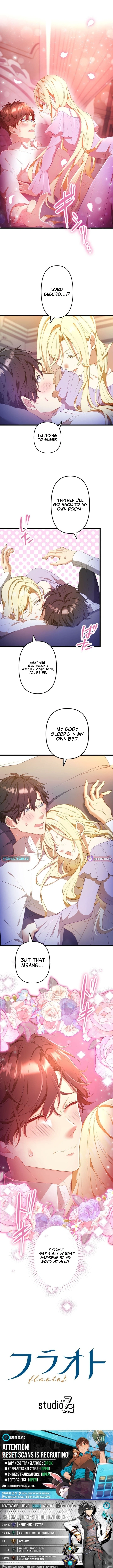 The Infamous Couple’s Body Swap Chapter 10 Page 1