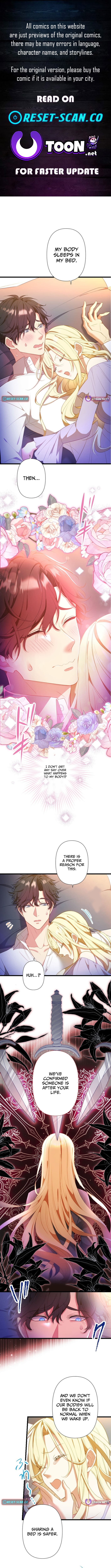 The Infamous Couple’s Body Swap Chapter 11 Page 1