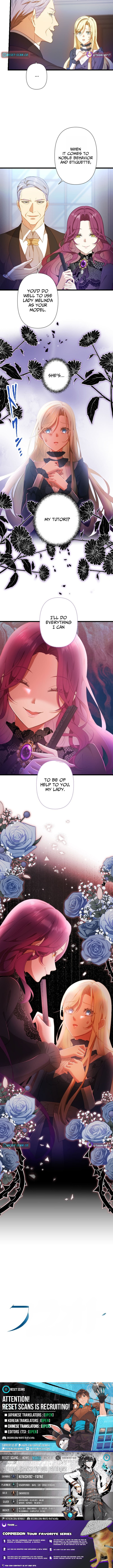 The Infamous Couple’s Body Swap Chapter 11 Page 1